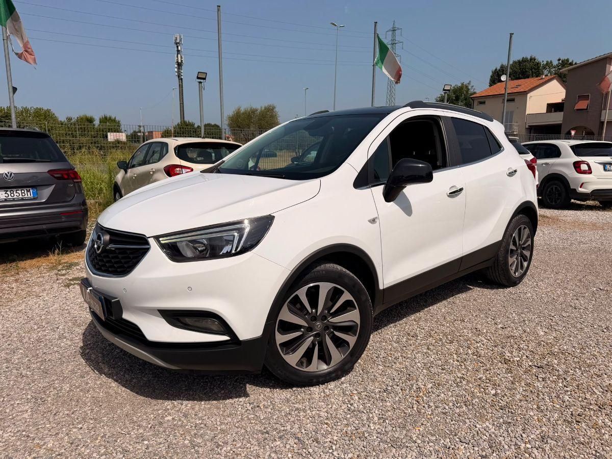 OPEL - Mokka X - 1.6 CDTI Ecotec 136 4x2 S&S Ult.