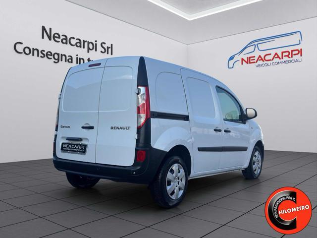 RENAULT Kangoo B.DCi 70CV(L1H1)SENSORI-CRUISE-6MARCE-E6D-