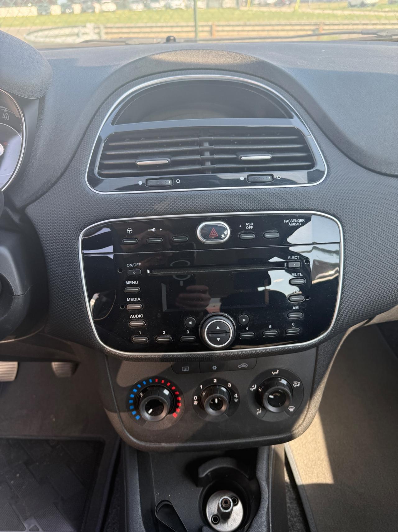 Fiat Punto 1.2 8V 5 porte Lounge GPL