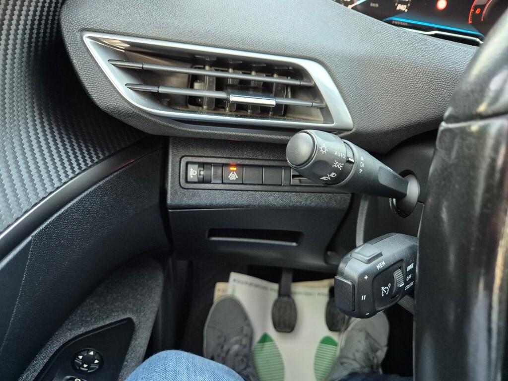 Peugeot NEW 3008 BlueHDi 130CV MANUALE