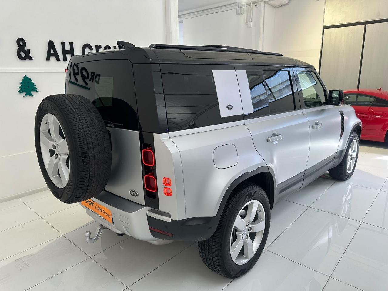 Land Rover Defender 110 2.0 SD4 240CV AWD Auto First Edition 7 posti