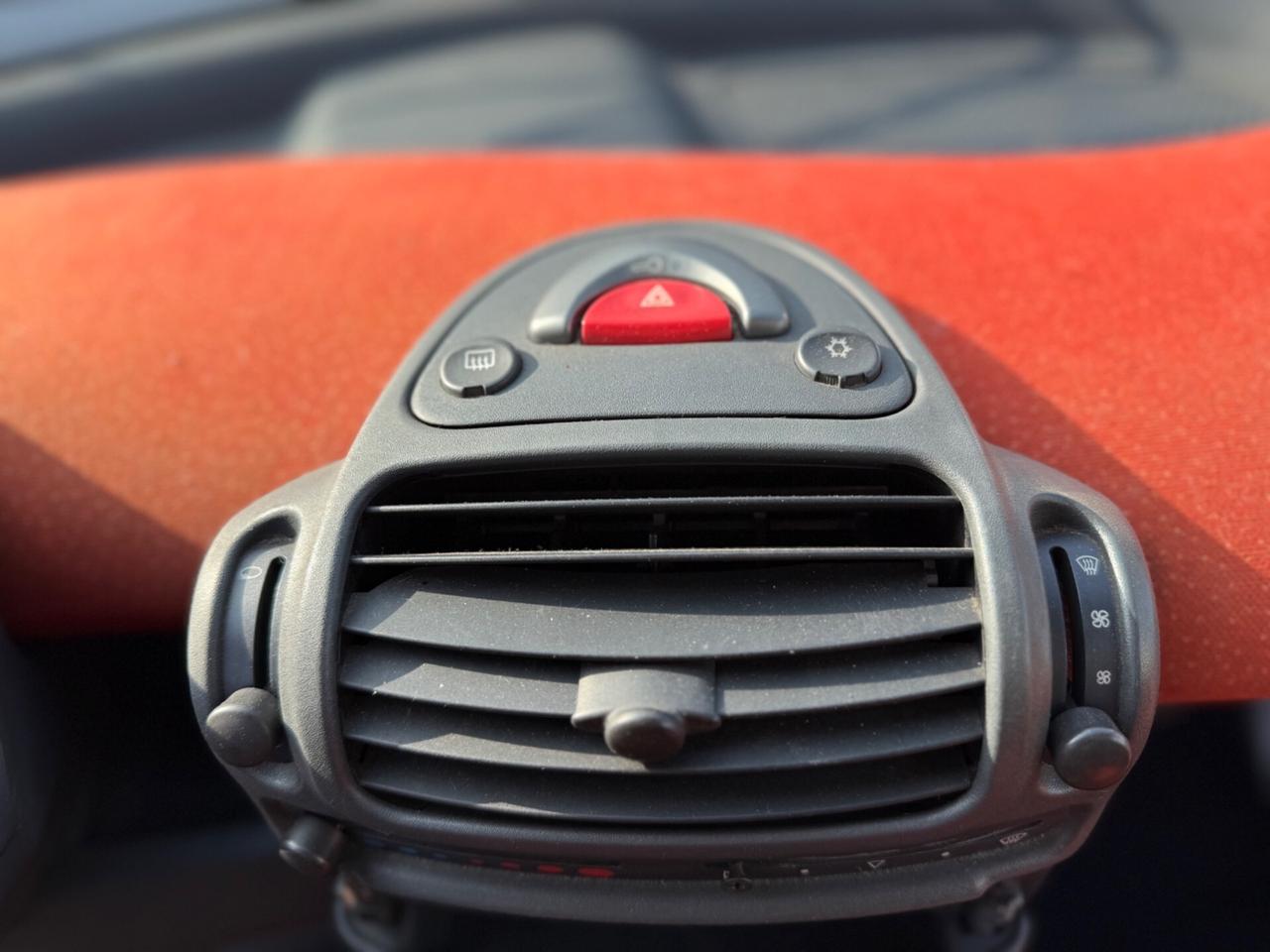 Smart ForTwo 700 coupé passion (45 kW)