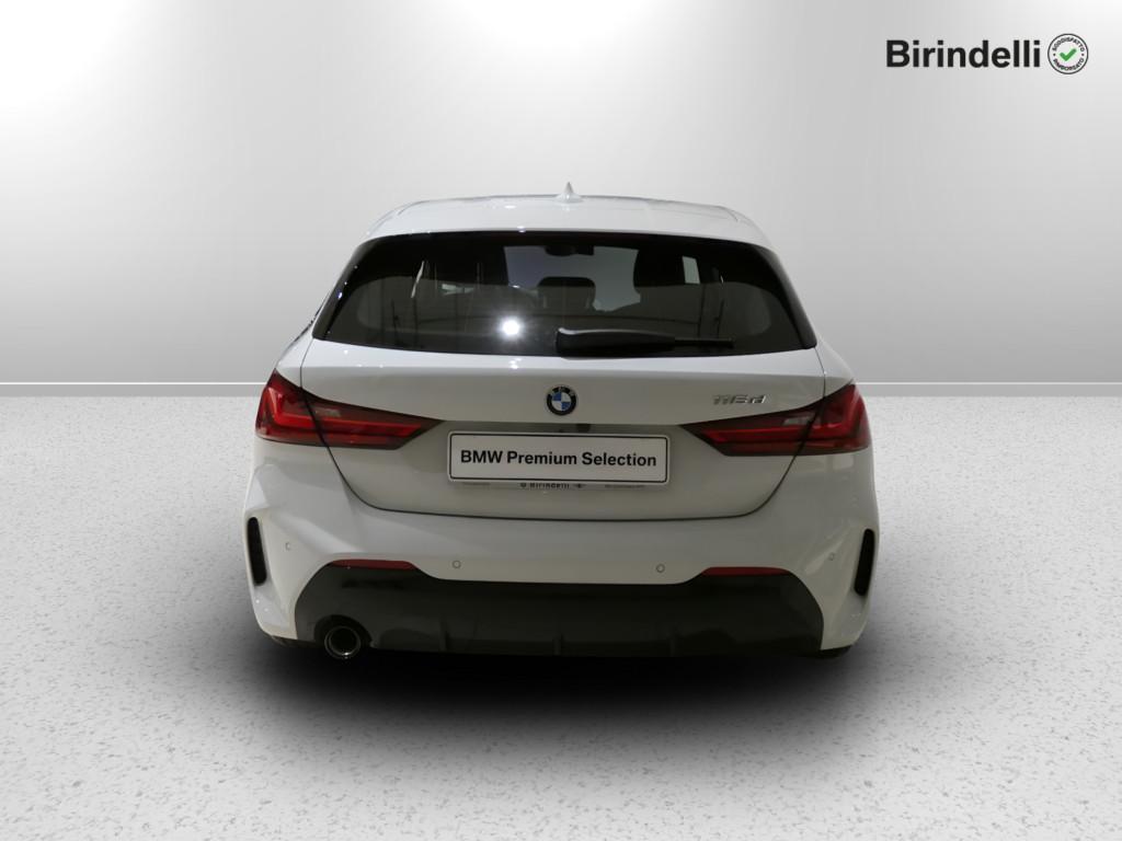 BMW Serie 1 (F40) - 116d 5p. Msport