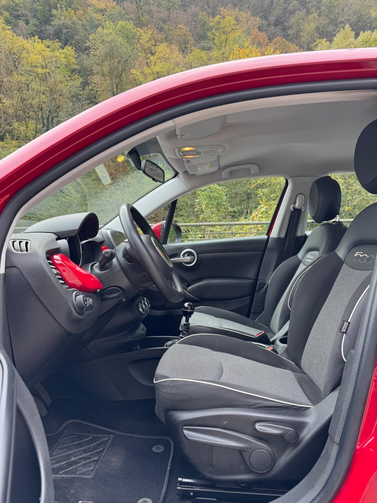Fiat 500X 1.4 T-Jet 120 CV GPL Lounge