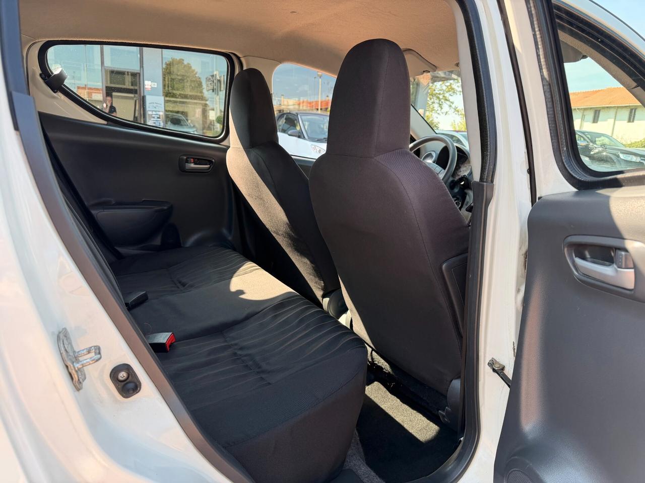 Nissan Pixo 1.0 5 porte Look