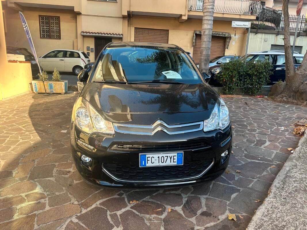 Citroen C3 1.2 puretech Seduction 82cv E6