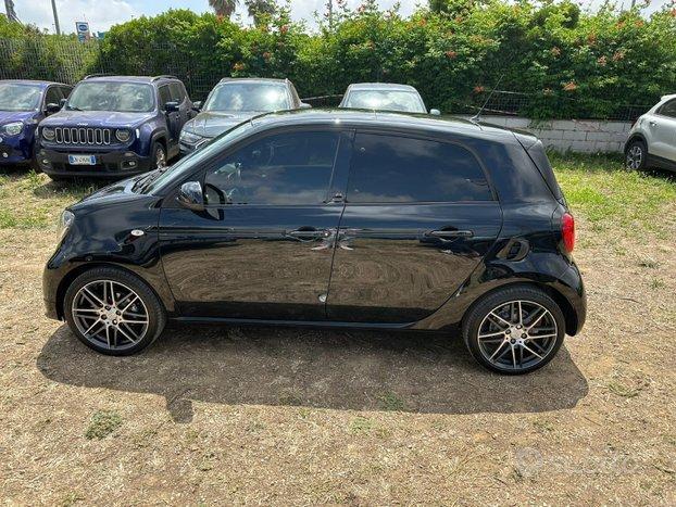 SMART forfour brabus