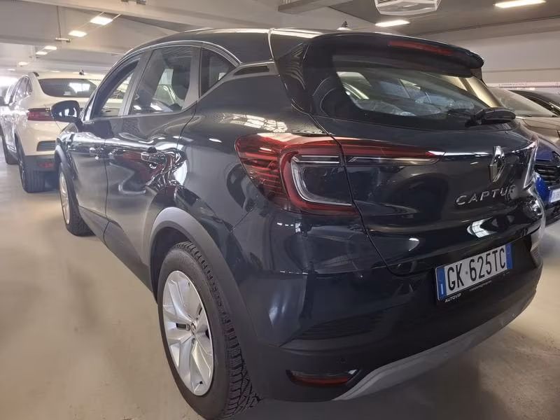 Renault Captur II 2019 1.6 E-Tech hybrid Zen 145cv auto