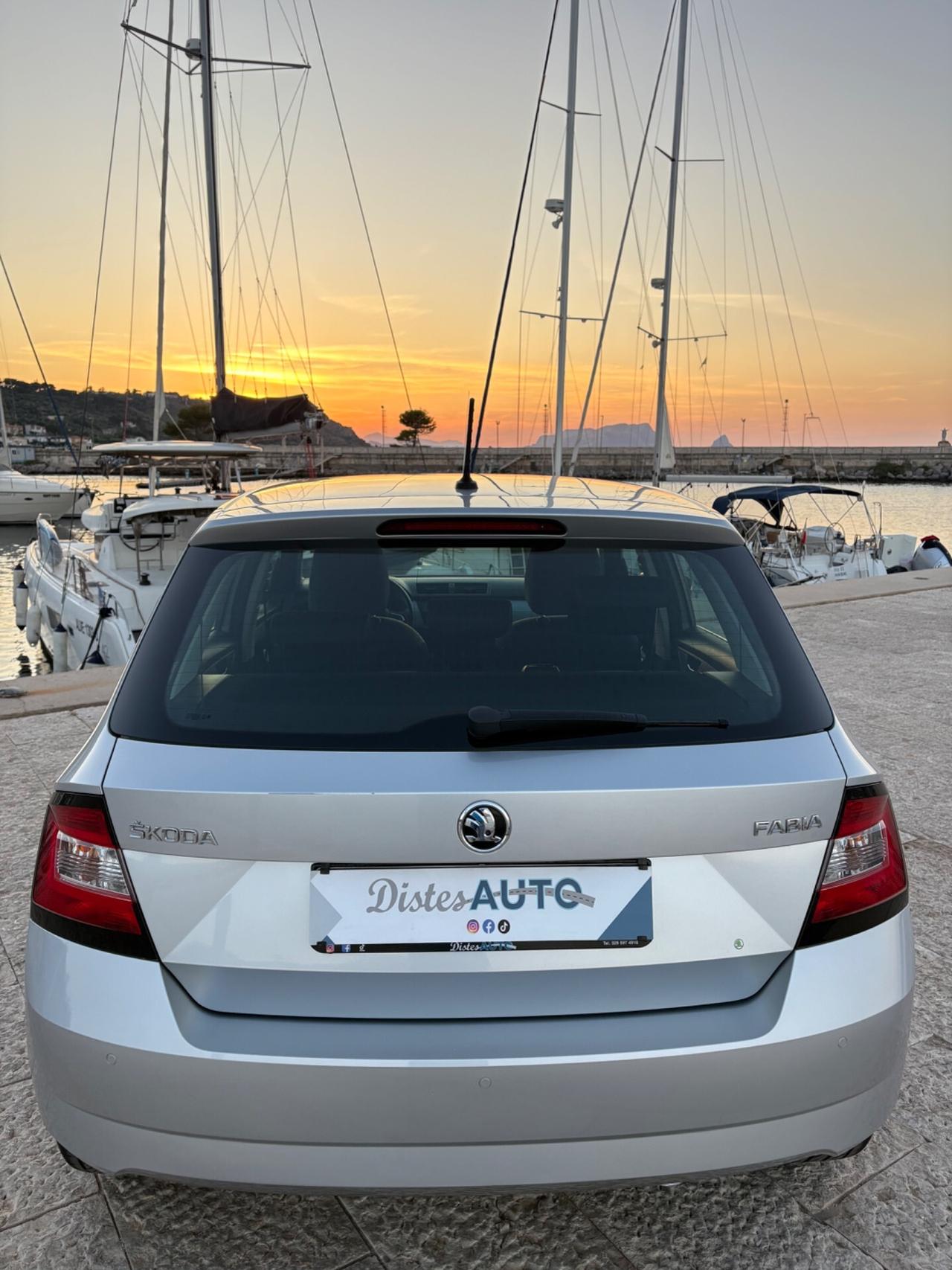 Skoda Fabia 1.4 TDI 75 CV consumi irrisori