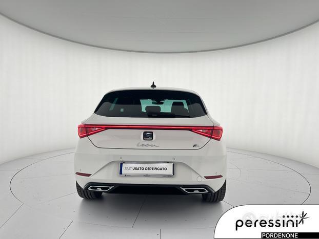 SEAT Leon 1.5 tgi FR 130cv dsg