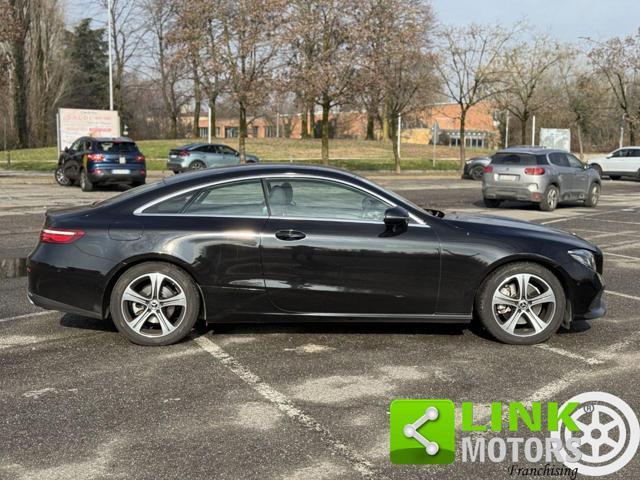 MERCEDES-BENZ E 220 d Auto Business Sport