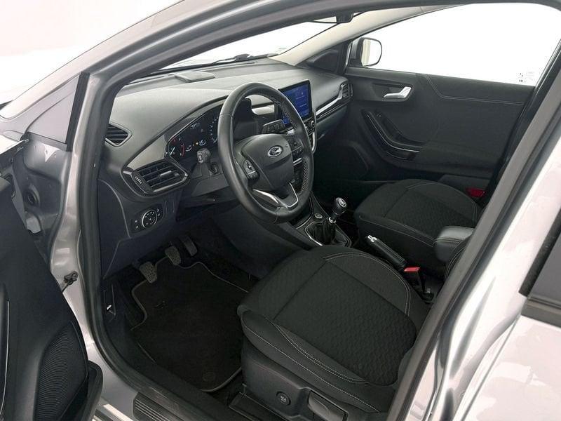 Ford Puma 1.0 Ecoboost Hybrid 125CV Titanium