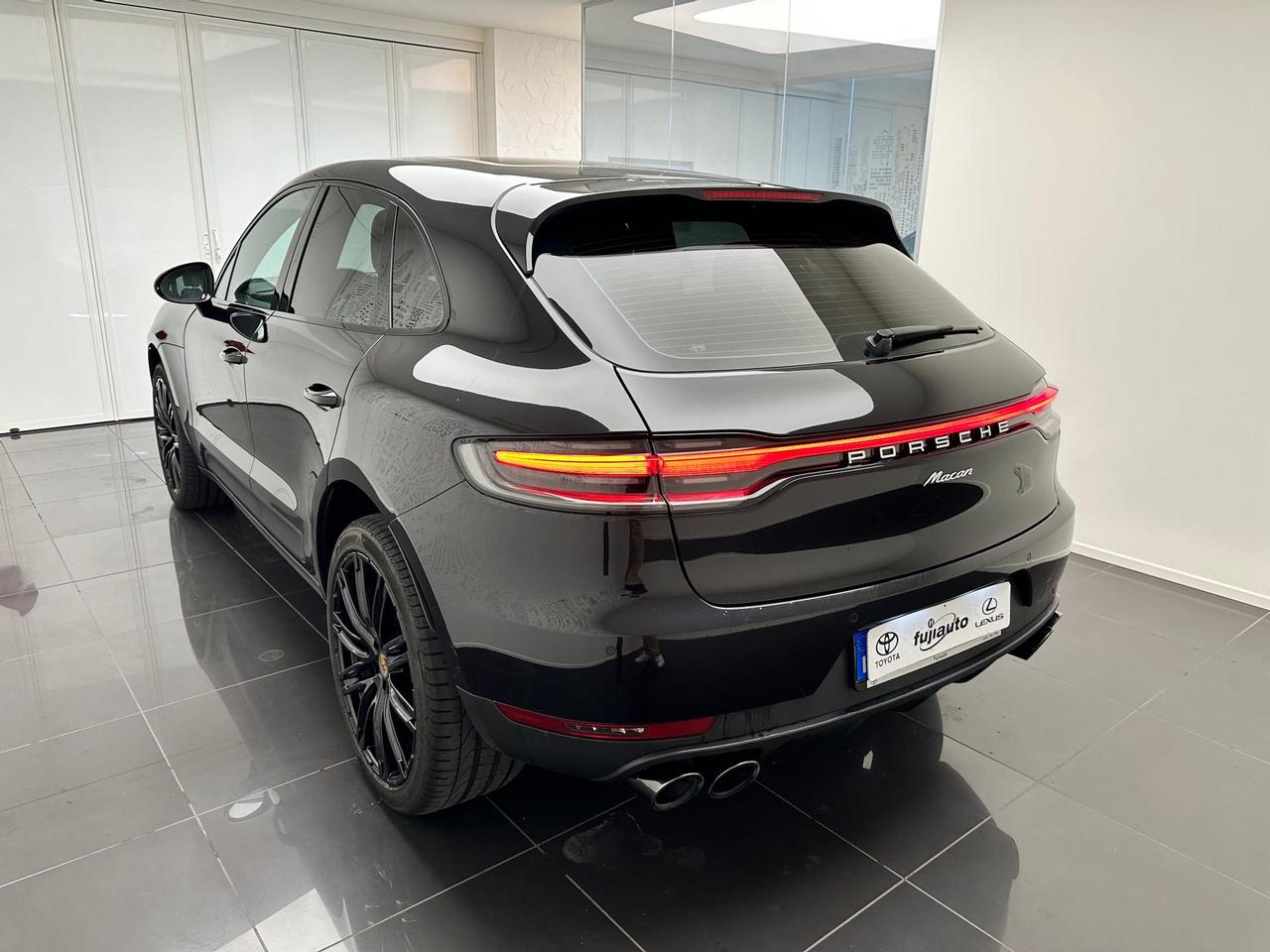 Porsche Macan 2.0
