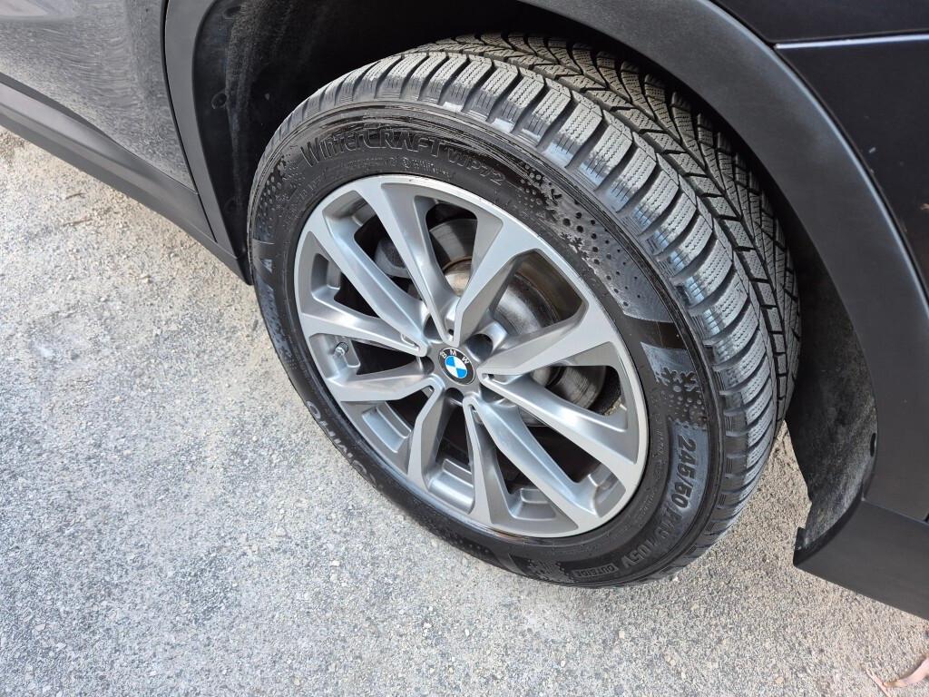 Bmw X4 x-Drive 20d 48V Business Advantage