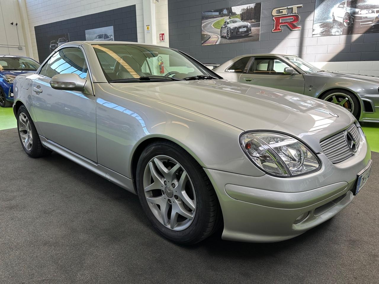 Mercedes SLK 200 SPECIAL EDITION -SOLO 68.000KM-