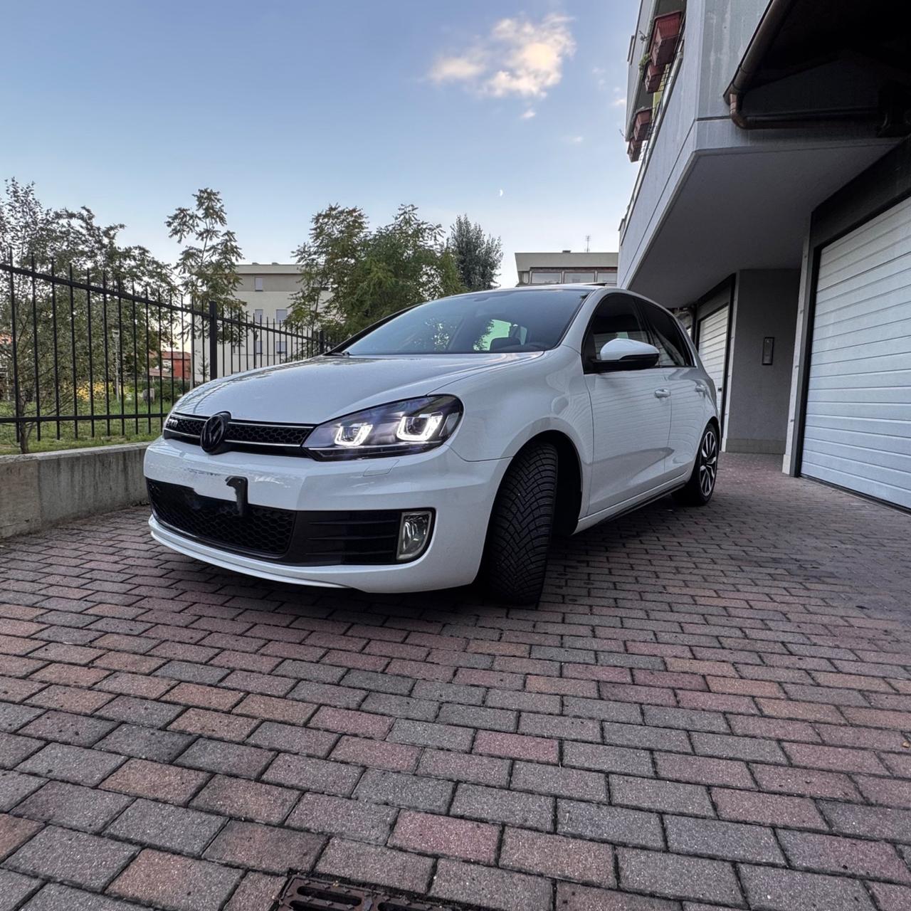 Volkswagen Golf 2.0 TDI 170CV DPF 5p. GTD