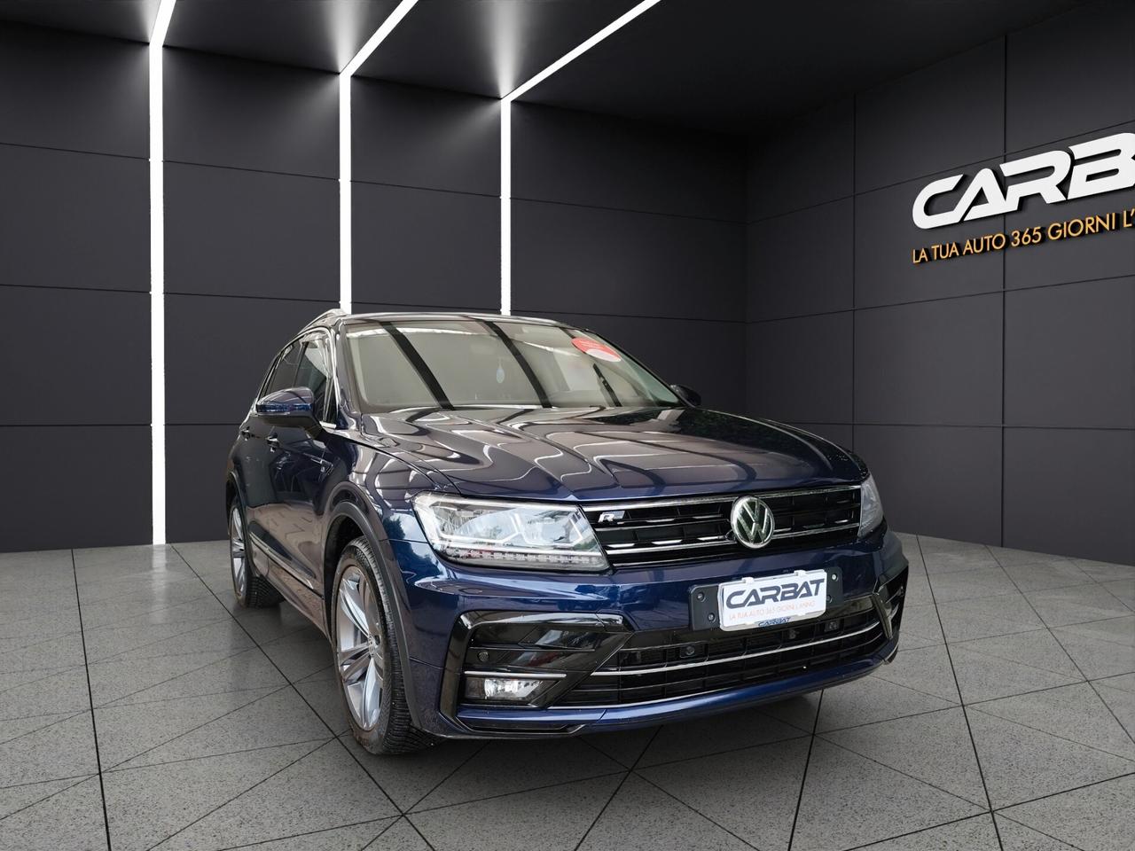 VOLKSWAGEN Tiguan 2ª serie Tiguan 2.0 TDI SCR ...
