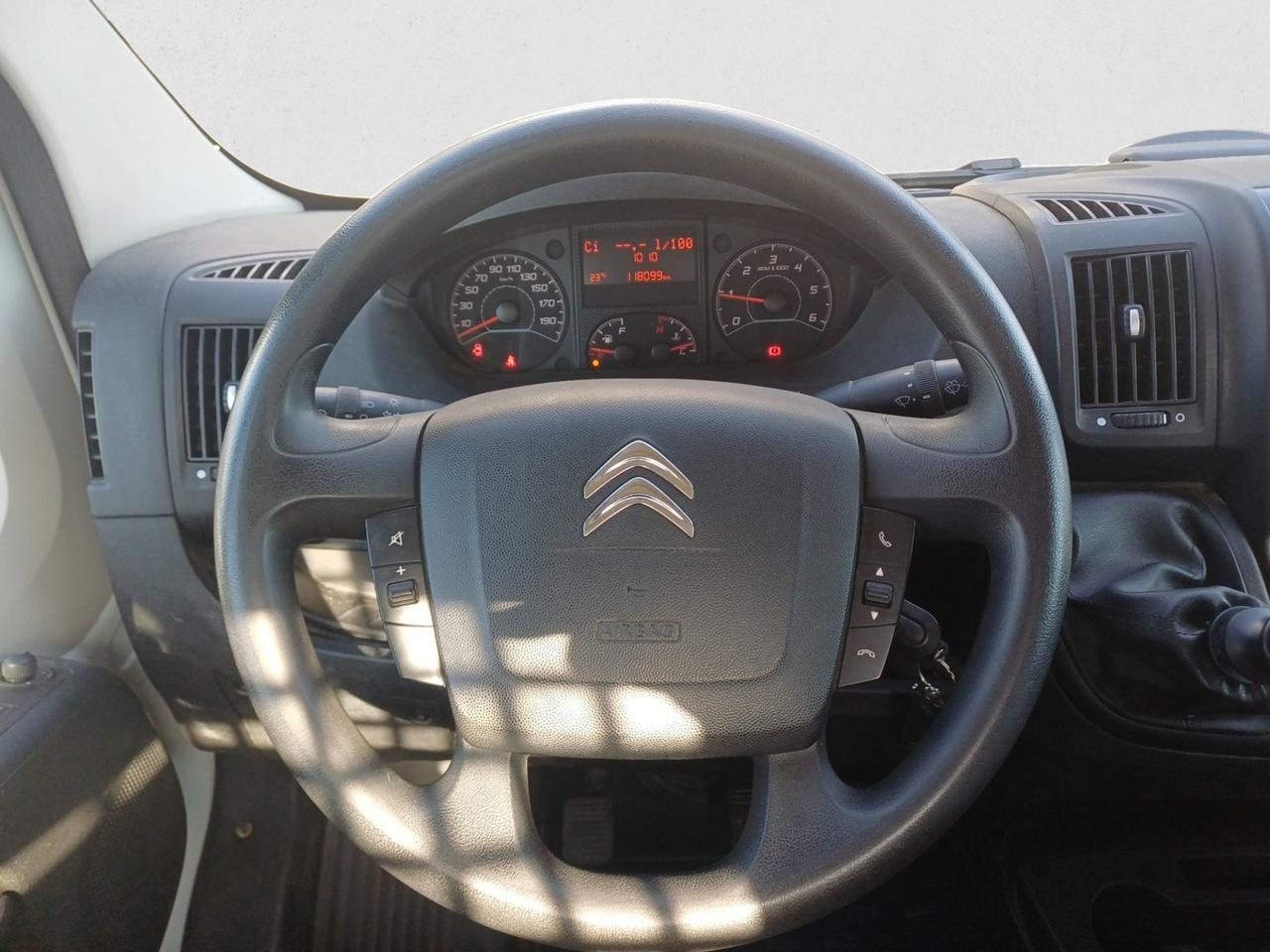 CITROEN Jumper (3ª serie) - Jumper 35 BlueHDi 165 PLM-SL Cassonato