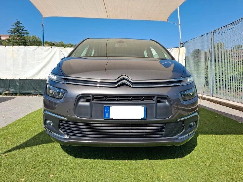Citroen C4 1.6 Blue hdi