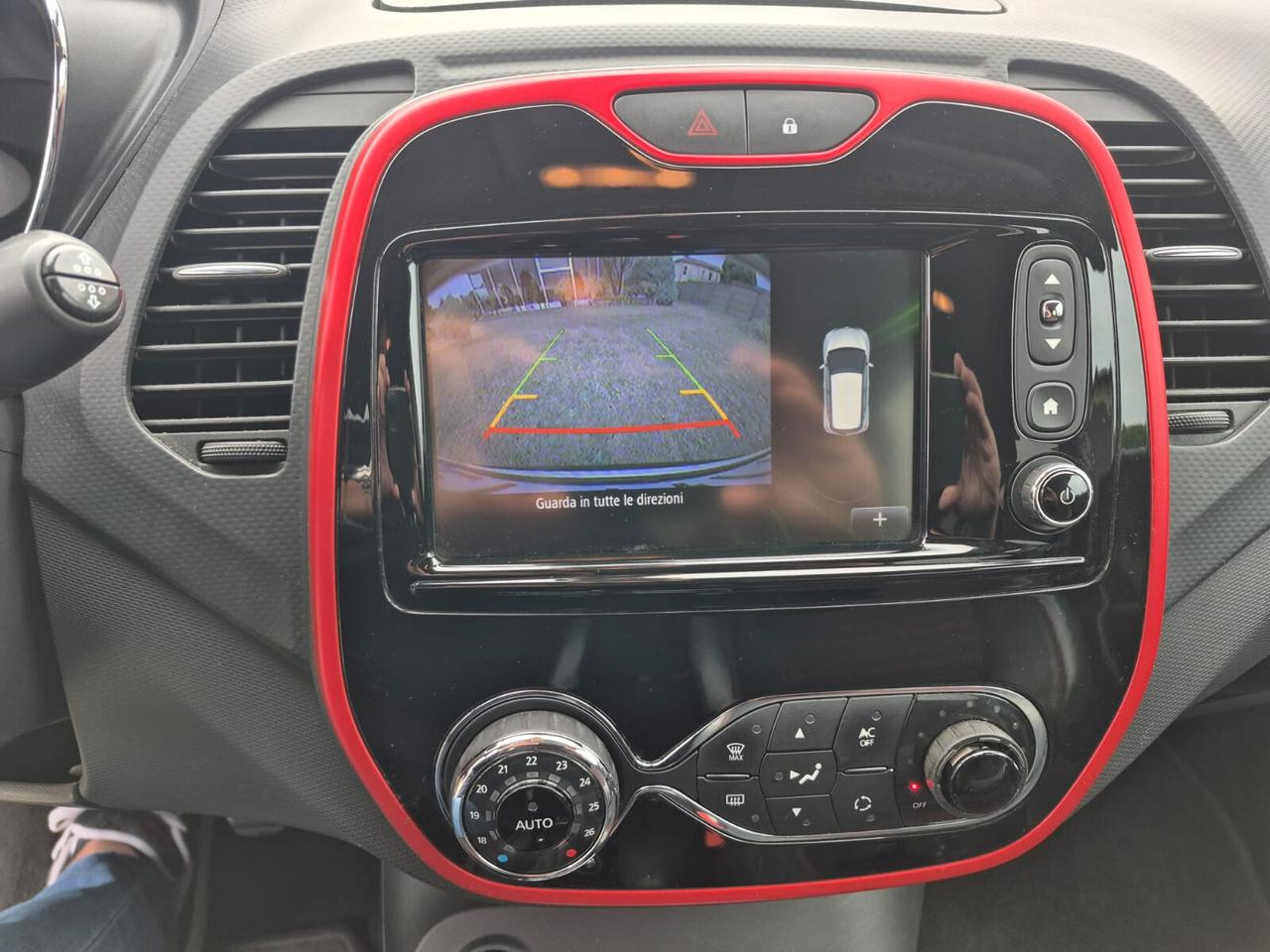 Renault Captur 1.5 dCi 90 CV Project Runway