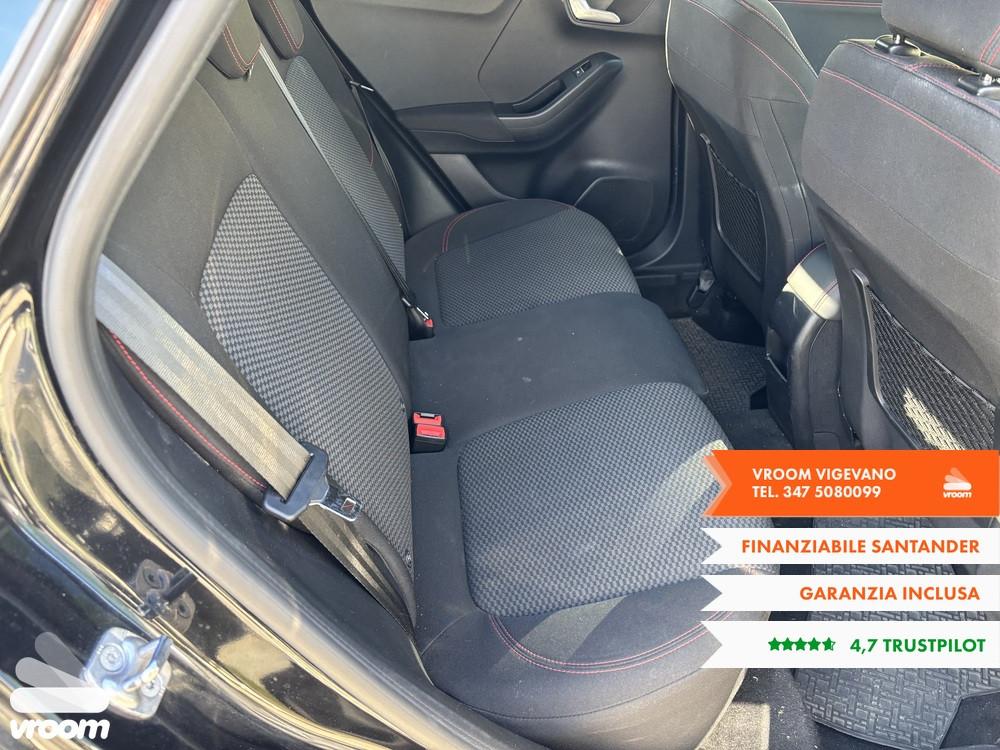 FORD Puma 1.0 EcoBoost Hybrid 125 CV S&S ST-Line