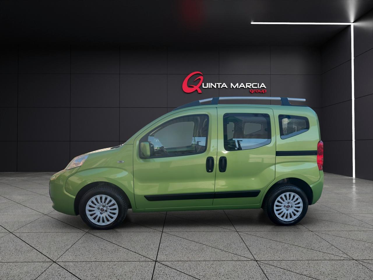 FIAT QUBO 1.3 MTJ 75CV