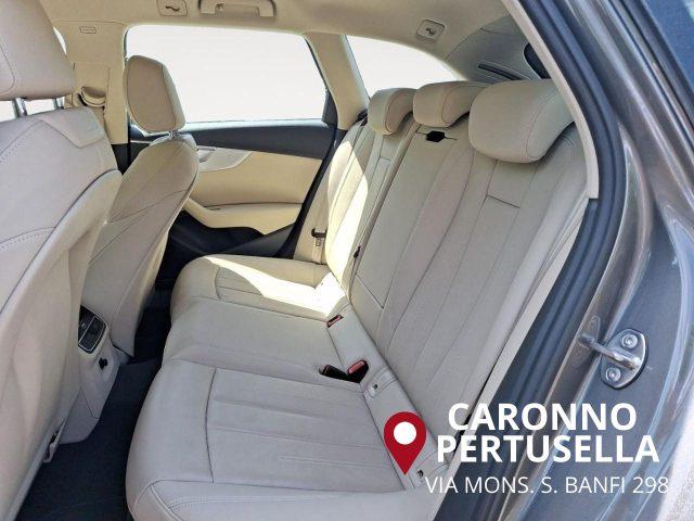 AUDI A4 allroad 40 TDI 204 CV S tronic Identity Contrast