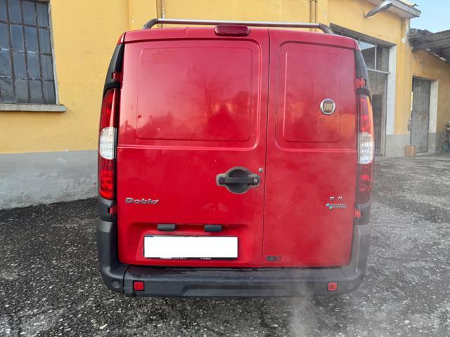 FIAT Doblo Doblò 1.6 16V Natural Power