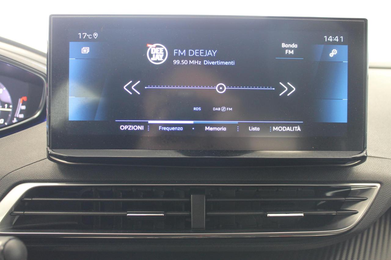 Peugeot 3008 1.5 bluehdi Active Pack 130 Cv. EAT8