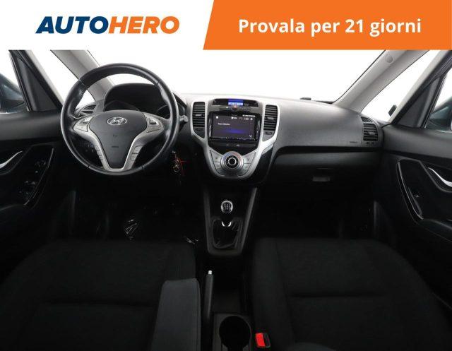 HYUNDAI iX20 1.6 MPI APP MODE