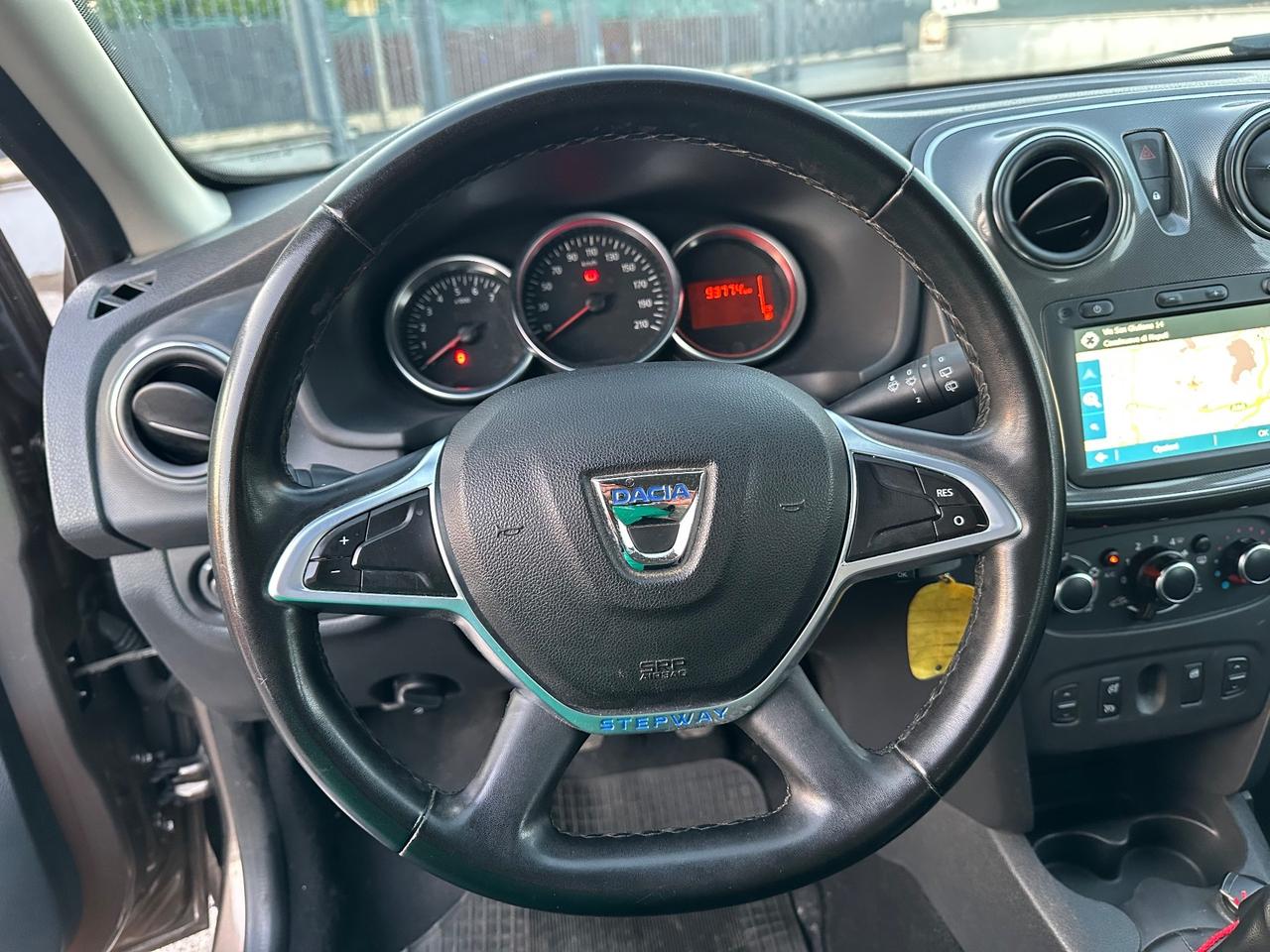 Dacia Sandero Stepway 0.9 TCe 90 CV Techroad