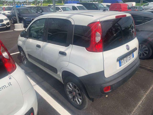 FIAT Panda Panda VAN 0.9 t.air t. 4x4 s - FY013PY