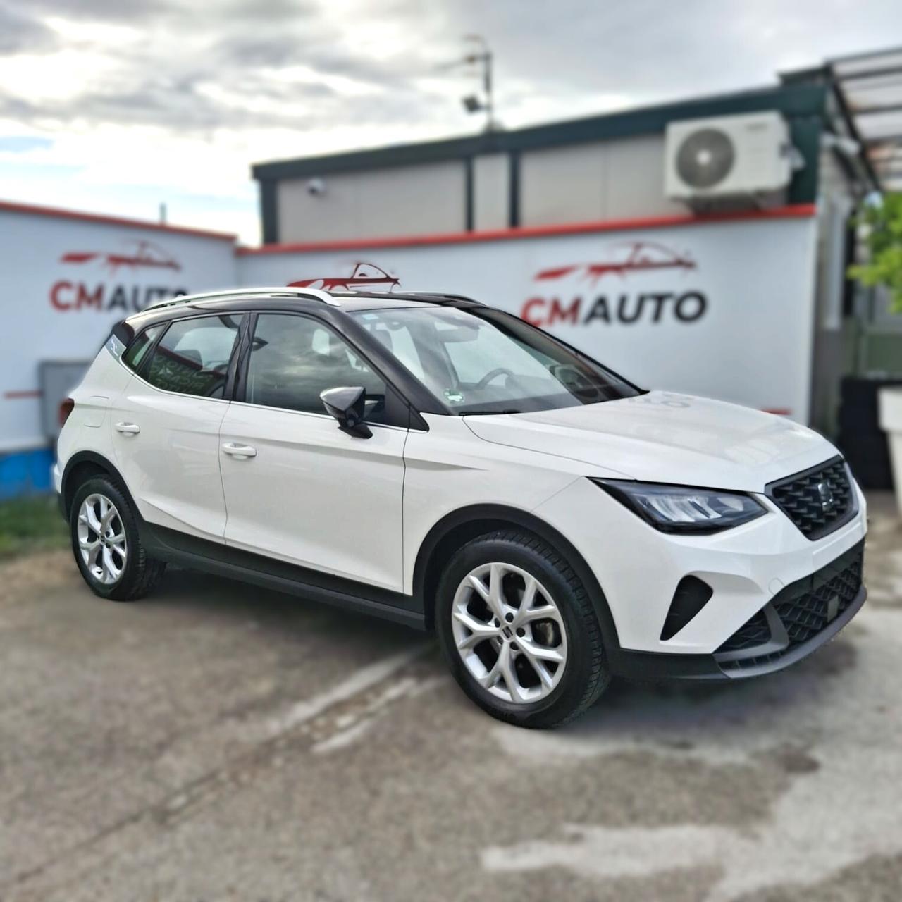 Seat Arona 1.0 TGI FR