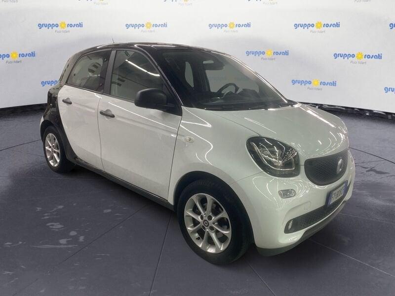 smart forfour 2ªs. (W453) 70 1.0 Youngster