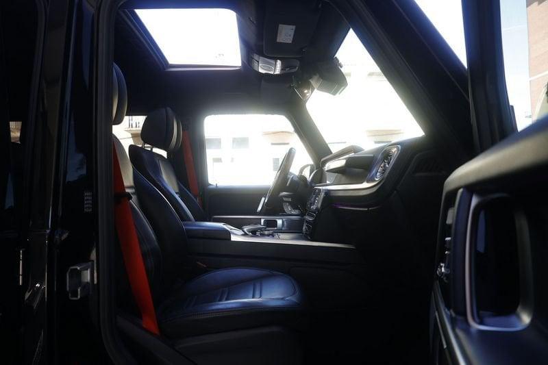 Mercedes-Benz Classe G Mercedes-Benz G 400 d Sport 330cv auto 243KW ANNO 2022