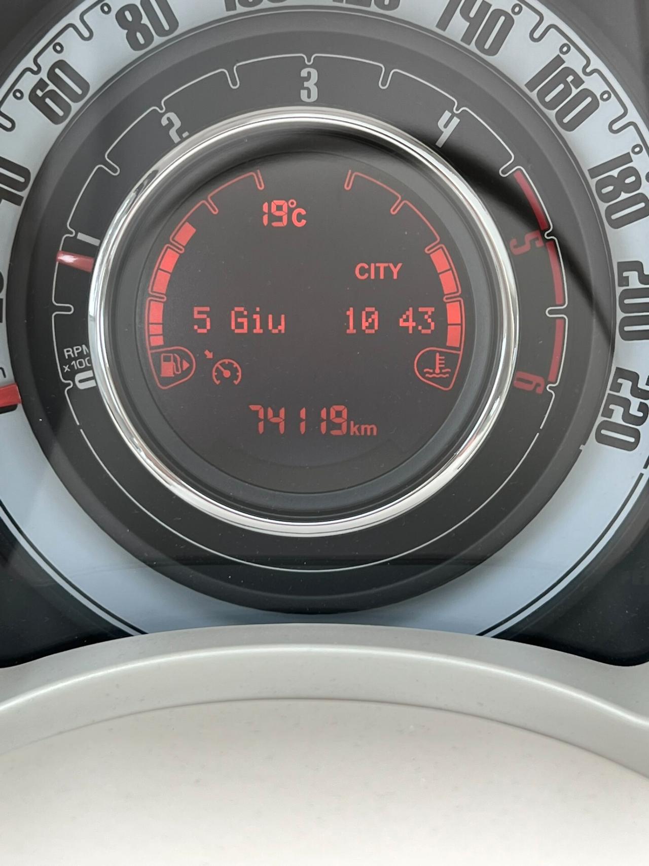 Fiat 500 COLLEZIONE