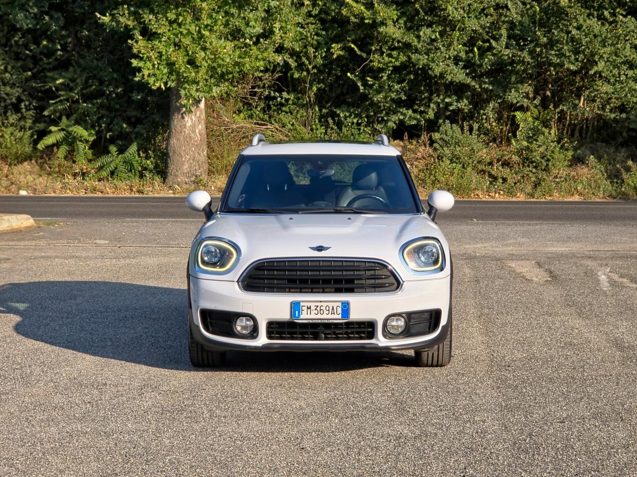 Mini Cooper D Countryman 2.0 Hype CV-150 E6B Automatica 2017