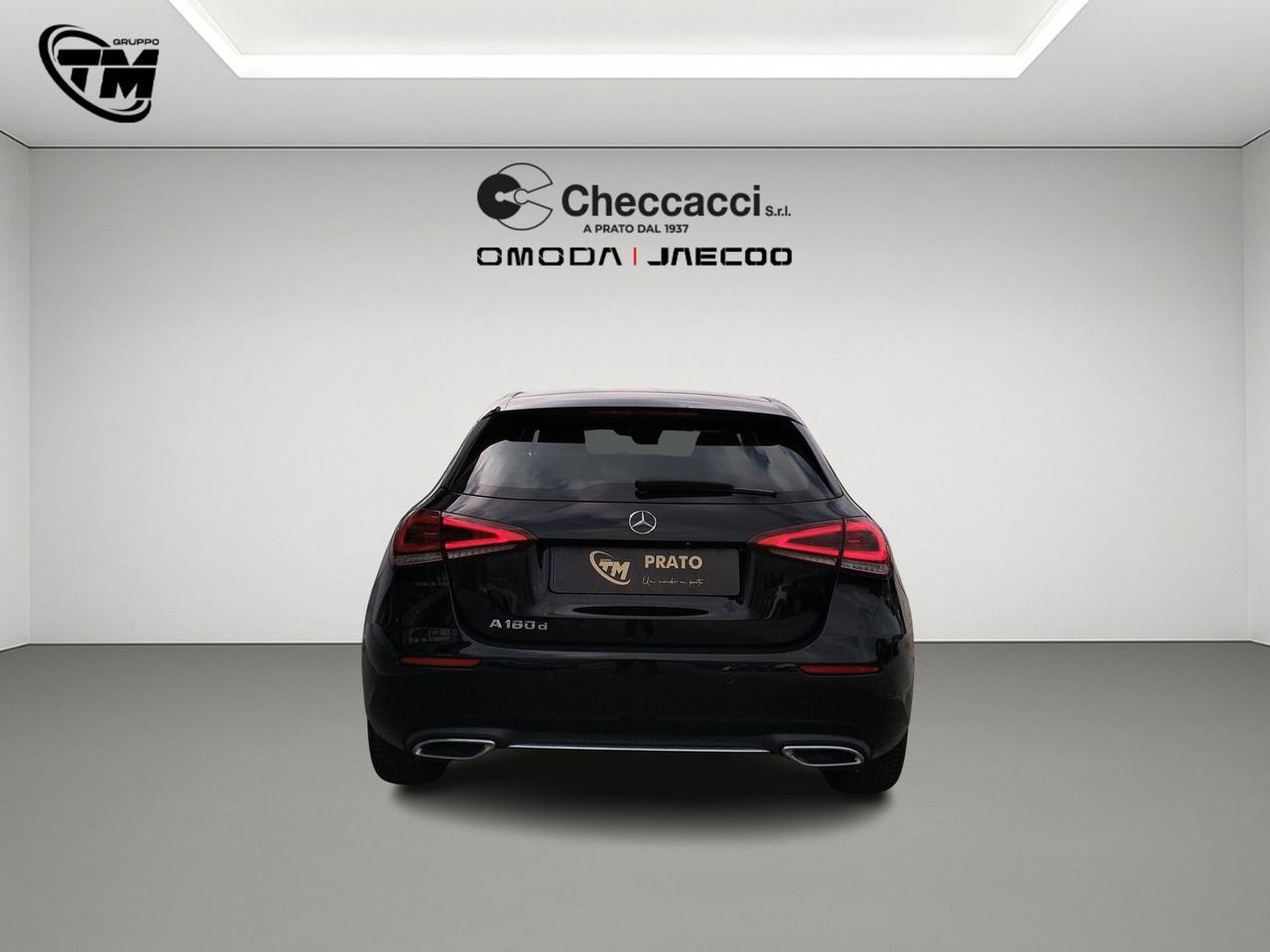 Mercedes-Benz A 180 d Sport Extra auto *IVA EPSOSTA*