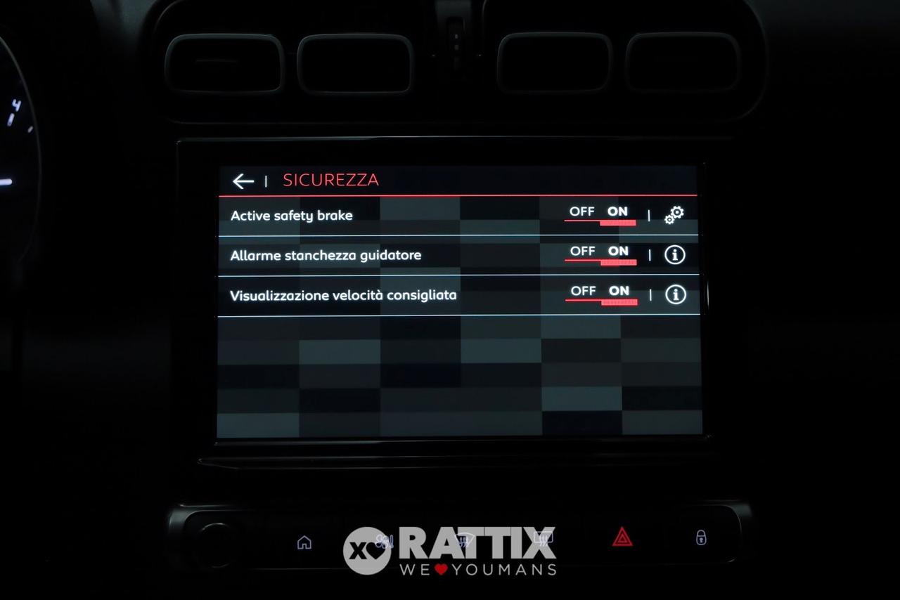 Citroen C3 Aircross 1.2 Puretech 110CV Max