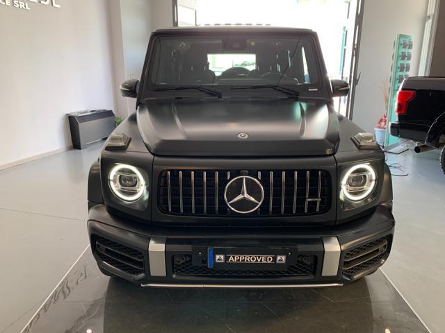 MERCEDES-BENZ G 63 AMG S.W. Premium Plus AMG-LINE "SCARICHI AKRAPOVIC"