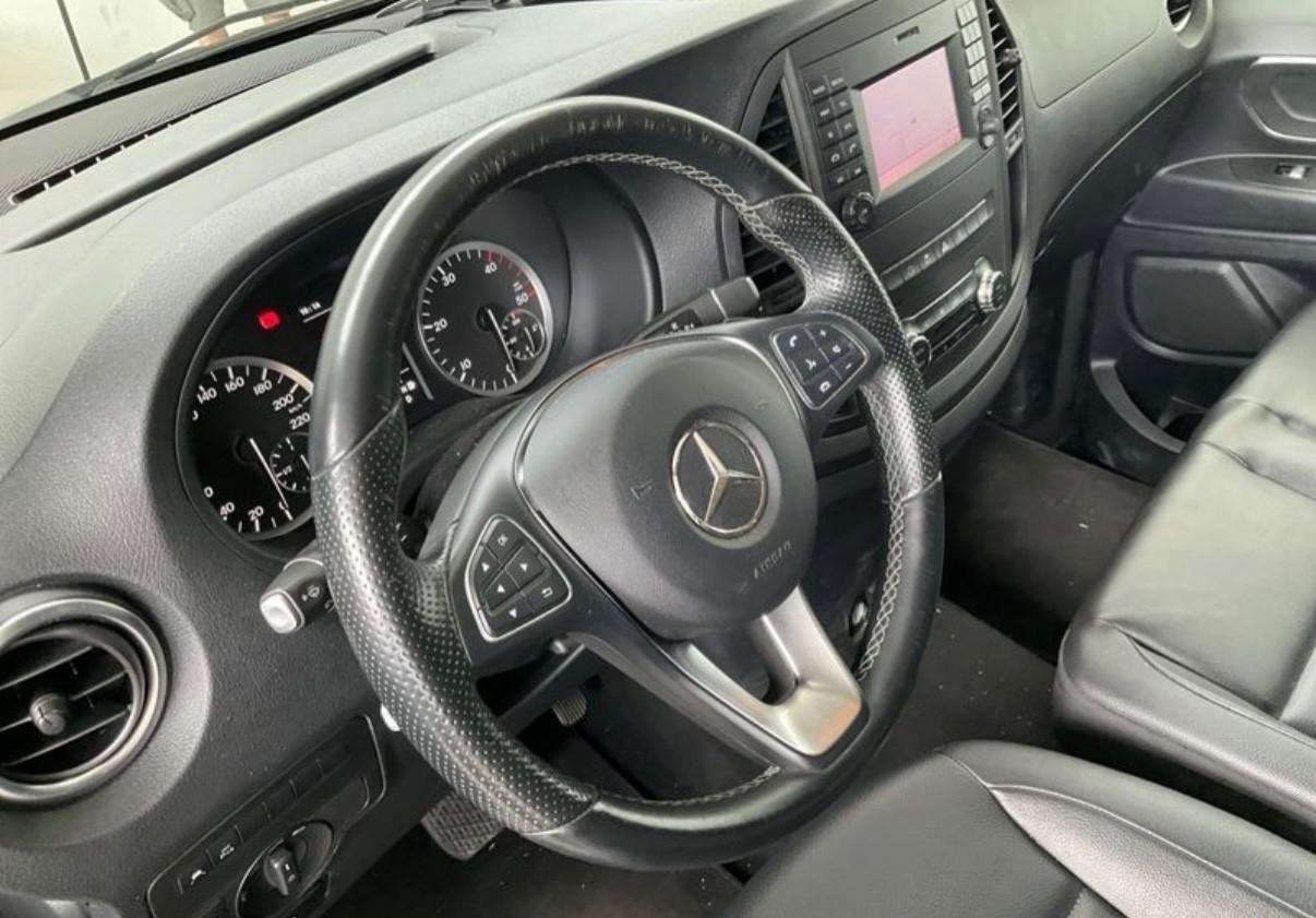 Mercedes-benz V 220 d Automatic Premium Business Extralong