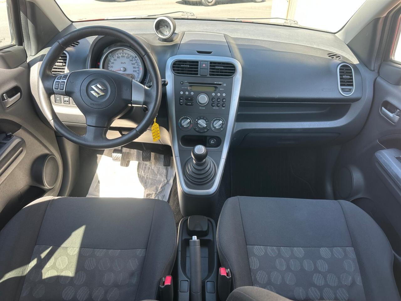 Suzuki Splash 1.2 GPL 86 Cv