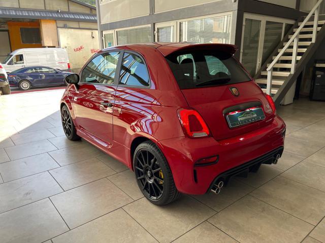 ABARTH 695 1.4 Turbo T-Jet 180CV COMPETIZIONE