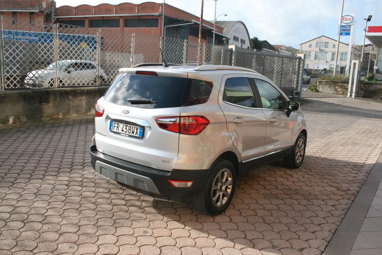 Ford EcoSport 1.5 TDCi 100 CV Start&Stop Titanium