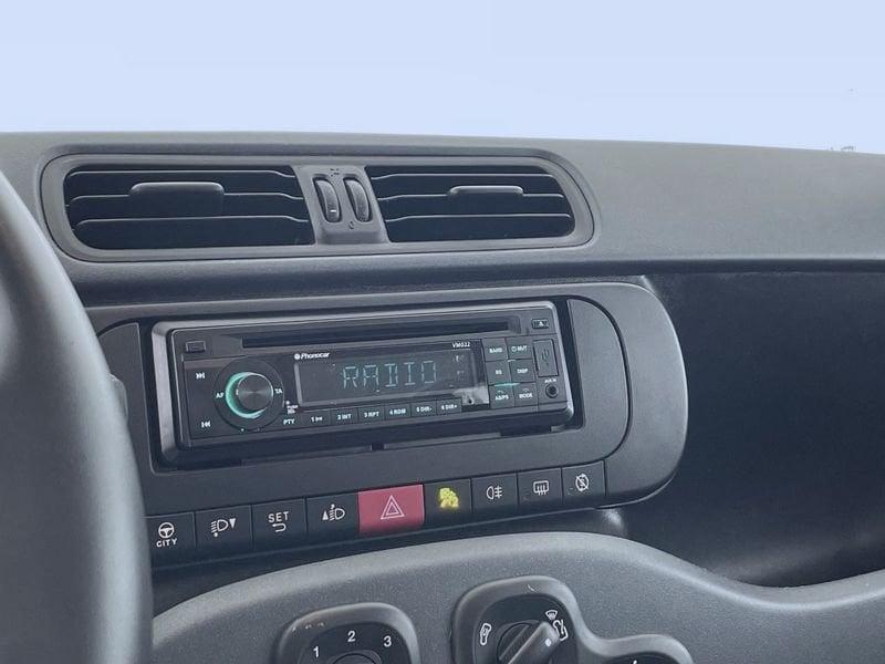 FIAT Panda Panda 1.0 FireFly S&S Hybrid