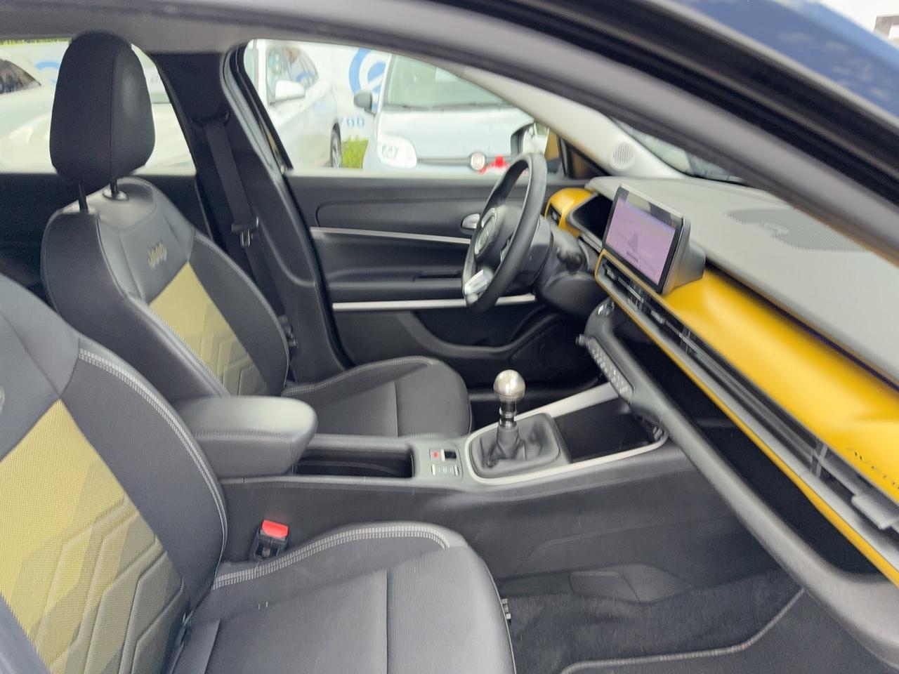 JEEP AVENGER 1.2 TURBO SUMMIT full optional