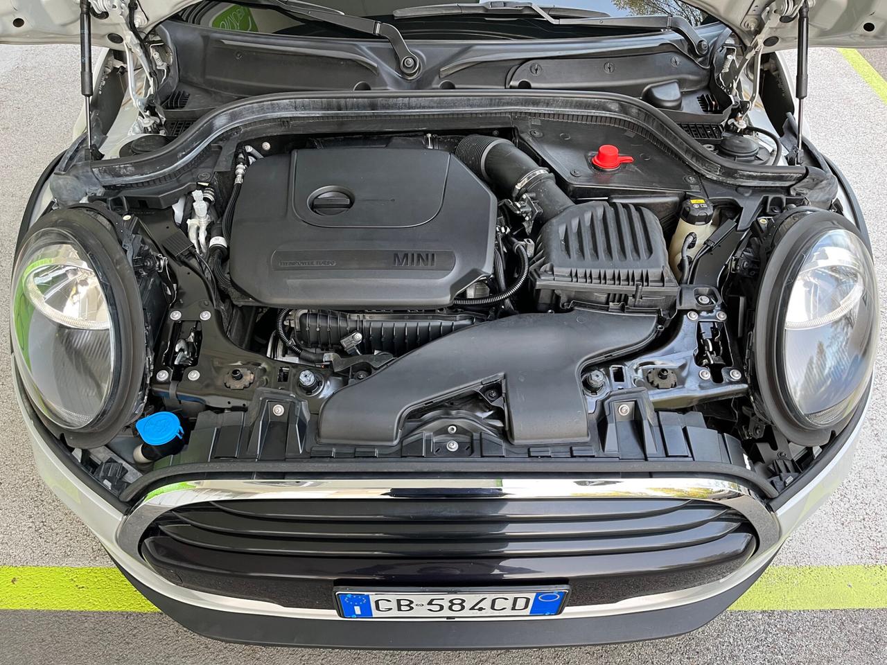 MINI 1.5 Cooper Boost Automatica GARANZIA 24 MESI