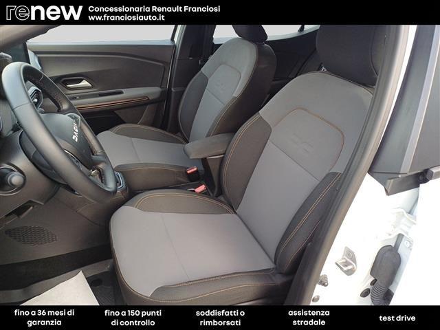 DACIA Sandero TCe 100 Stepway Extreme CVT NBI