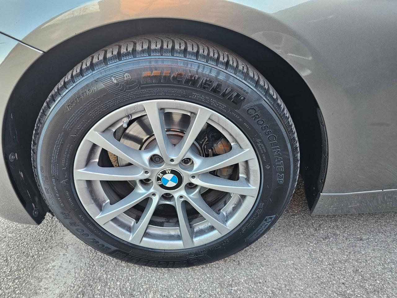 BMW 318 TOURING 2.0D 150CV BUSINESS ADVANTAGE AUTO