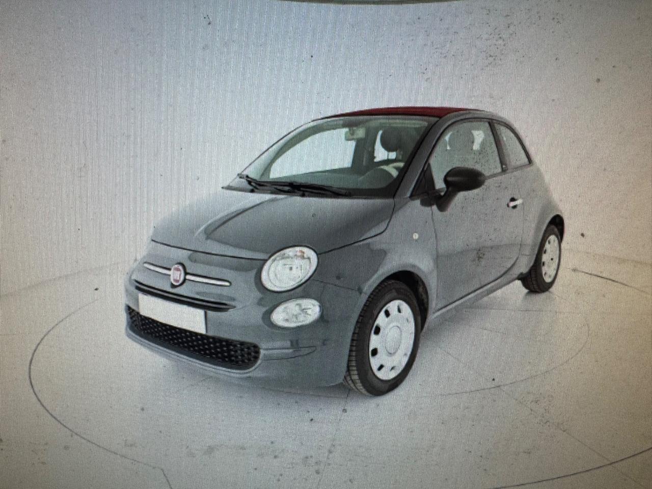 Fiat 500 C 1.0 Hybrid # NO VINCOLI # GARANZIA 12 MESI